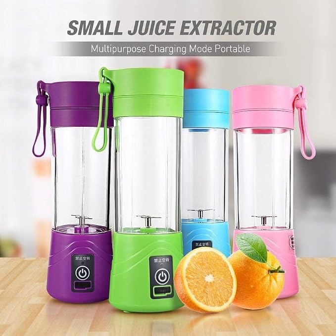 Single Deals™ USB Juicer [Premium Quality]