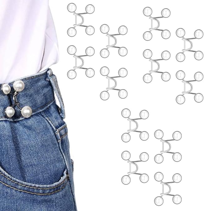 Adjustable Pant Waist and Hem Tightener – Sophisticated Fit Optimization Solution Premium Quality SingleDeals™