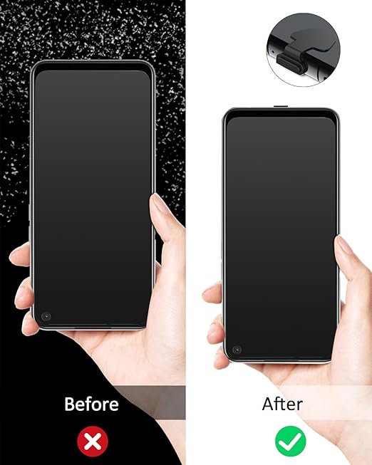 Premium Mobile Phone Dust and Water Stopper – Sophisticated Port Protection Solution