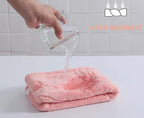 Premium Absorbent Hair Towel Wrap – Quick-Dry Microfiber Cap for Gentle Hair Care