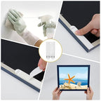 Single Deals™ Adhesive Hook and Loop Hanging Strips Picture And Frame Hanging Strips