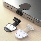 Premium Mobile Phone Dust and Water Stopper – Sophisticated Port Protection Solution