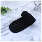 Face Wash Headband (Black) – Adjustable Soft Microfiber Spa Hairband for Skincare, Makeup Application, and Facial Routines Premium Quality Single Deals™ (Copy) (Copy)