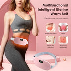 Premium Menstrual Heating Pad – Sophisticated Comfort and Relief Solution