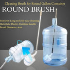 Water Bucket Cleaning Brush – Sophisticated Maintenance Solution Premium Quality SingleDeals™