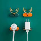Single Deals™ Plug Household Wall Hook Premium Quality