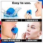 Precision Jawline Exerciser – Targeted Facial Muscle Toner for Defined Jawline and Enhanced Facial Fitness Premium Quality Single Deals™