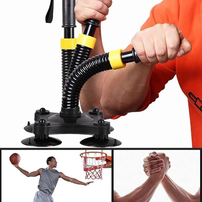 Precision Arm Wrestling Training Device – Targeted Wrist and Forearm Strength Exerciser Premium Quality Single Deals™
