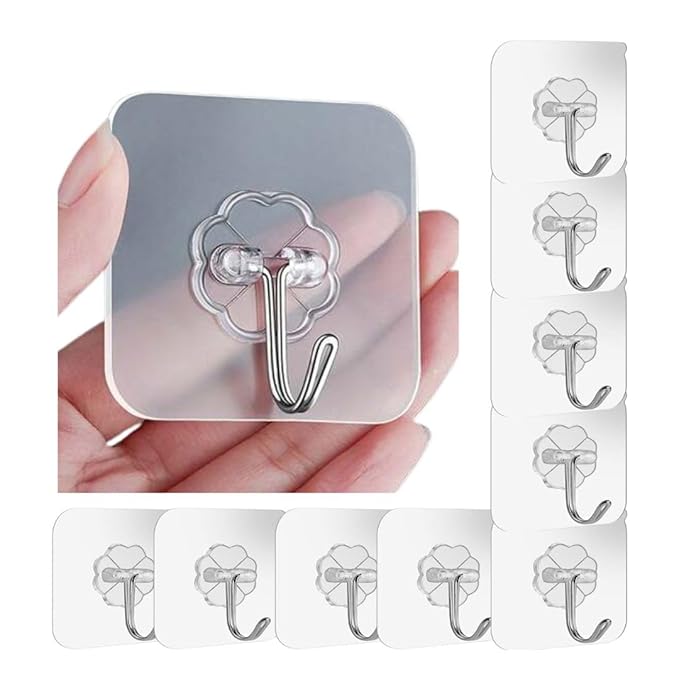 Single Deals™ Elite Adhesive Floral Hook