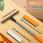 3-in-1 Window Cleaning Mop – Sophisticated Maintenance Solution Premium Quality SingleDeals™