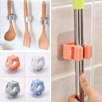 Single Deals™ Single Broom Holder