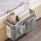 Single Deals™ Bedside Hanging Storage Basket - Premium Quality