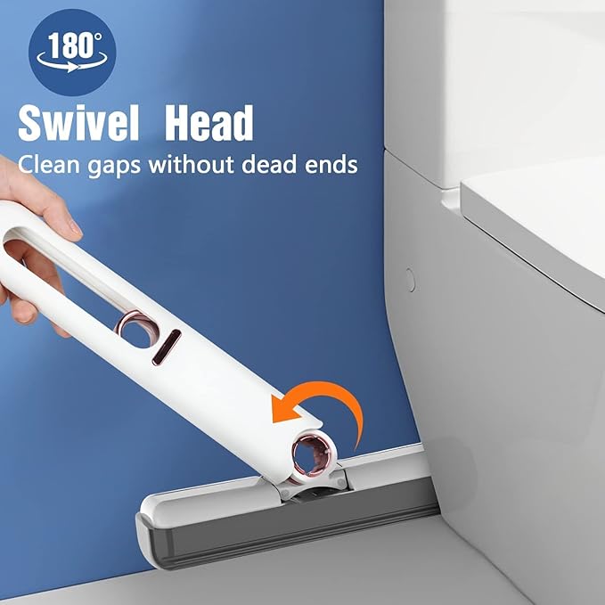 Mini Mop – Sophisticated Maintenance Solution Premium Quality SingleDeals™