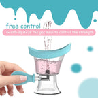 Portable Eye Wash Cup – Ergonomic Device for Gentle Eye Cleansing and Relief Premium Quality Single Deals™