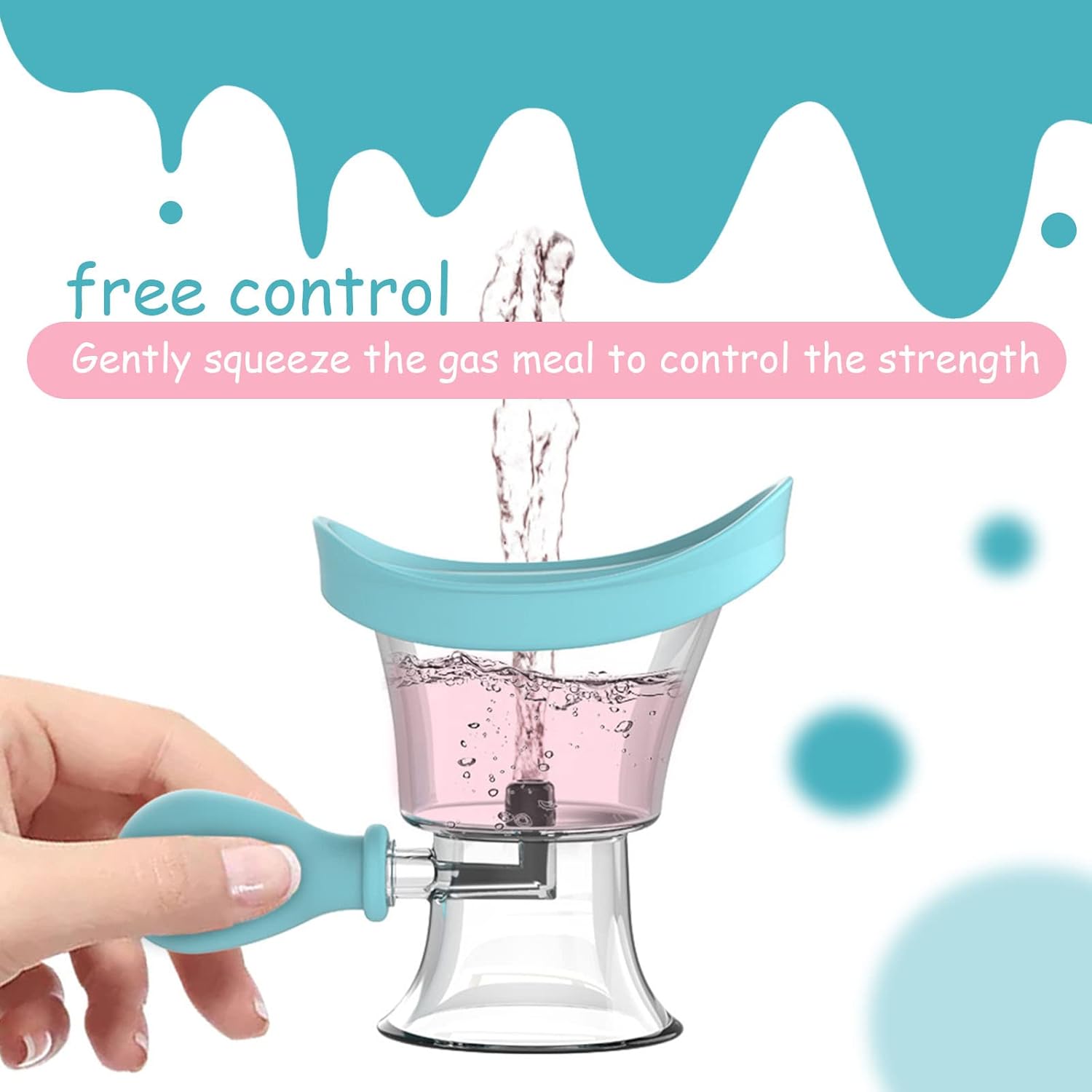Portable Eye Wash Cup – Ergonomic Device for Gentle Eye Cleansing and Relief Premium Quality Single Deals™
