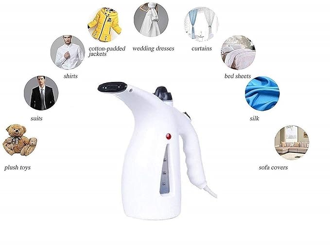 Premium Portable Garment Steamer – Efficient Fabric Care Solution
