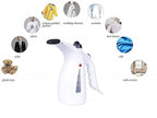Premium Portable Garment Steamer – Efficient Fabric Care Solution