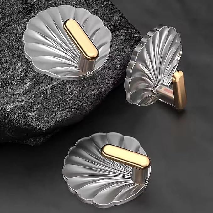 Single Deals™ Luxury Shell Hook