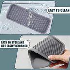 Silicone Sink Tray – Sophisticated Maintenance Solution Premium Quality SingleDeals™