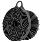 2-in-1 Silicone Body Brush Scrubber – Professional-Grade Dual-Sided Exfoliator for Enhanced Cleansing