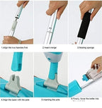 Floor Cleaning Spray Mop – Sophisticated Maintenance Solution Premium Quality SingleDeals™