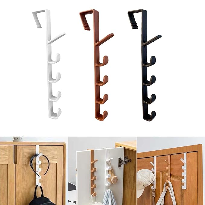 Single Deals™ 5 Layer Door Hook