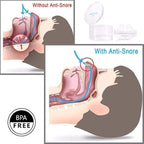 2 in 1 Nose Clip – Sophisticated Wellness Solution Premium Quality SingleDeals™