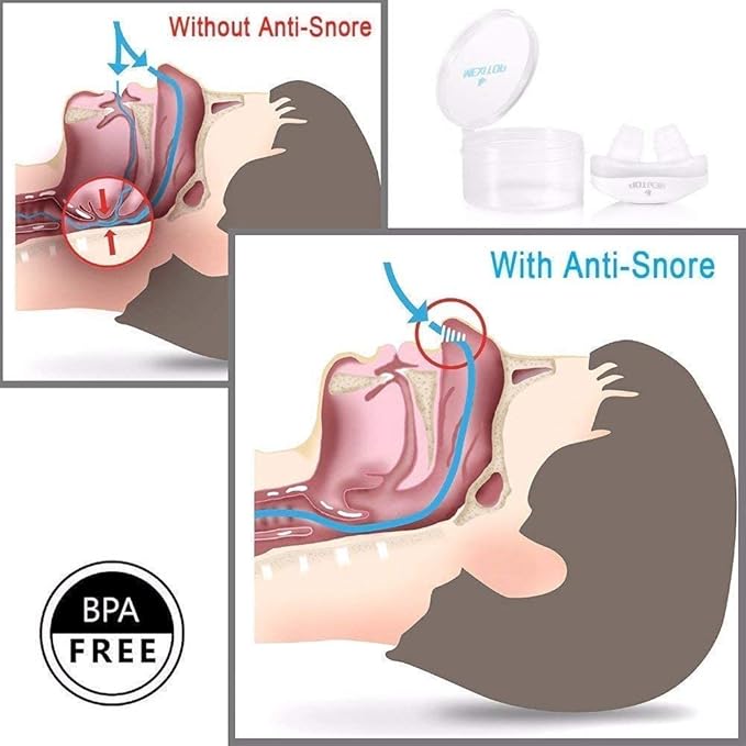 2 in 1 Nose Clip – Sophisticated Wellness Solution Premium Quality SingleDeals™