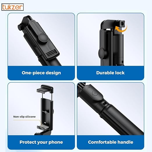 Premium Selfie Stick R7-L – Professional-Grade Tripod and Content Creation Tool