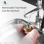 2-in-1 Glitter Flawless Hair Remover – Precision Grooming Tool for Effortless Eyebrow and Facial Hair Maintenance Premium Quality Single Deals™
