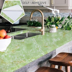 Decorative Self-Adhesive Waterproof Kitchen Wall Sticker – Premium Marble Finish, 60x200cm (Copy) (Copy)