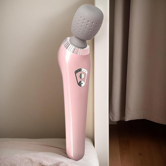Premium USB Handheld Portable Massager – Compact, Ergonomic Relief for Daily Wellness