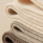 Cozy Ribbed Wool-Blend Over-the-Knee Socks for Women - Soft, Warm, and Stretchy High-Leg Hosiery for Stylish Winter Comfort Premium Quality Single Deals™
