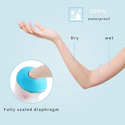 Waterproof Arm Cast Cover – Sophisticated Protection Solution Premium Quality SingleDeals™