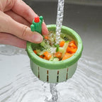 Cactus Kitchen Sink Drainer Strainer – Sophisticated Maintenance Solution Premium Quality SingleDeals™