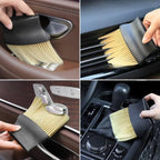 Car Interior Cleaning Brush – Sophisticated Maintenance Solution Premium Quality SingleDeals™