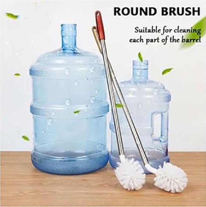 Water Bucket Cleaning Brush – Sophisticated Maintenance Solution Premium Quality SingleDeals™