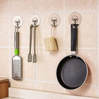 Single Deals™ Golden Round Sticker Hook Premium Quality