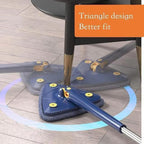Triangle Mop – Sophisticated Maintenance Solution Premium Quality SingleDeals™