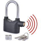 Single Deals™ Security Alarm Lock - Premium Quality