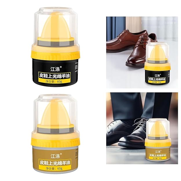Single Deals™ Liquid Shoe Polish