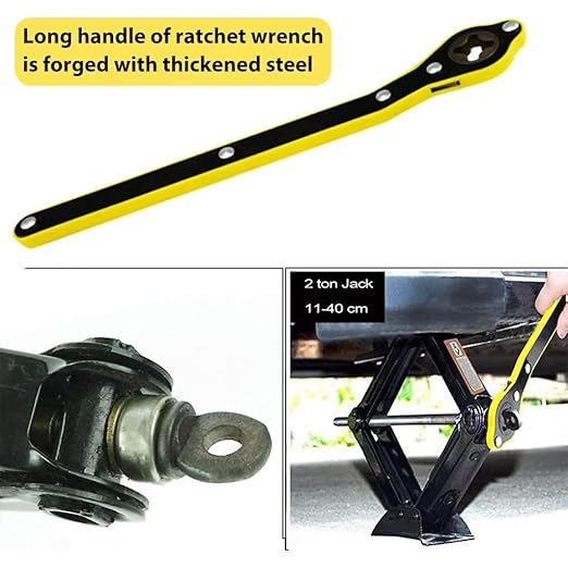 Single Deals™ Ratchet Spanner