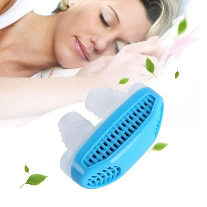 2 in 1 Nose Clip – Sophisticated Wellness Solution Premium Quality SingleDeals™