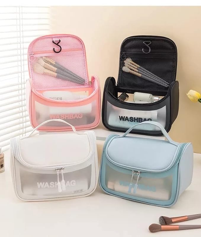Single Deals™ Cosmetic Wash Bag - Premium Quality