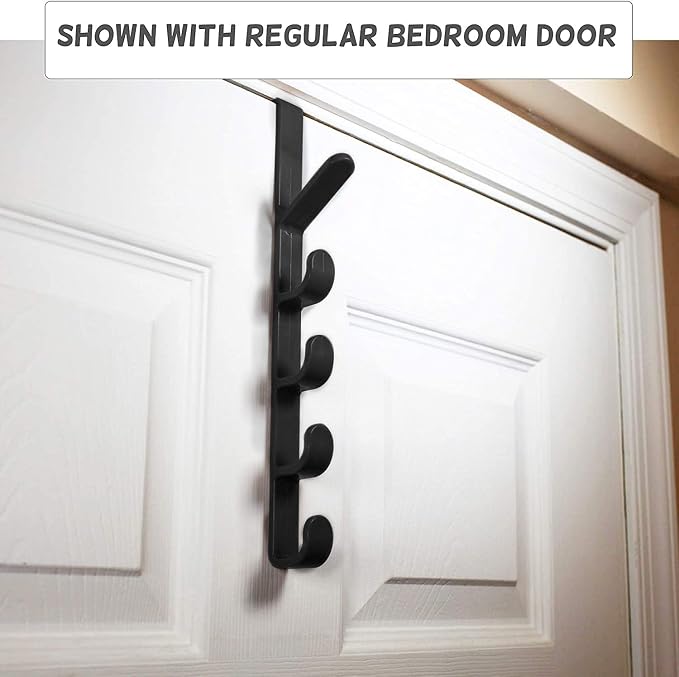 Single Deals™ 5 Layer Door Hook