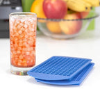 Mini Ice Cube Tray – Small Cavity Frozen Treat Maker for Rapid Chilling and Culinary Infusions Premium Quality Single Deals™