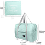 Single Deals™ Travel Folding Carry Bag - Premium Quality