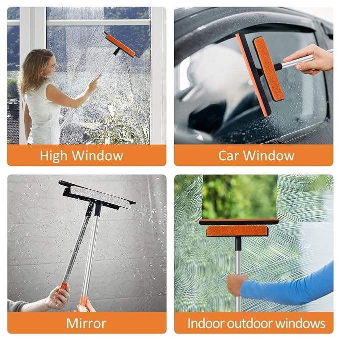 3-in-1 Window Cleaning Mop – Sophisticated Maintenance Solution Premium Quality SingleDeals™