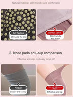 Premium Run Pocket Knee Pads – Ergonomic Support with Integrated Utility Storage