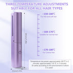 Mobile Heat Comb – Portable & Rechargeable Styling Essential
